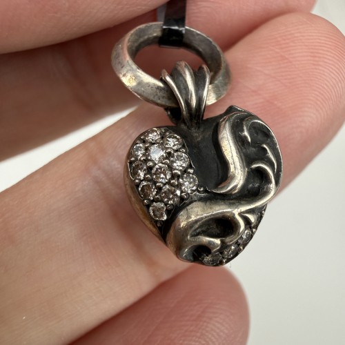 CHROME HEARTS饰品鉴定图片