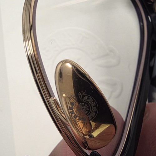 CHROME HEARTS眼镜鉴定图片