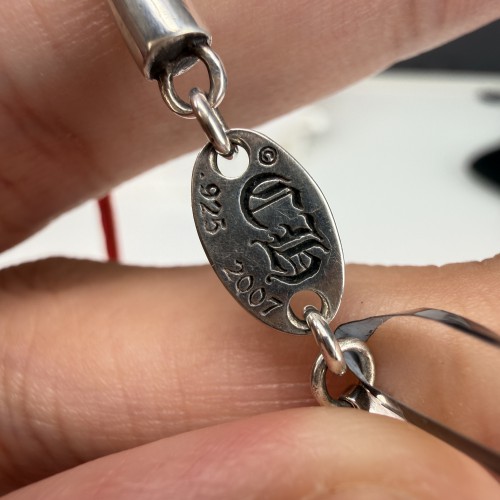 CHROME HEARTS饰品鉴定图片