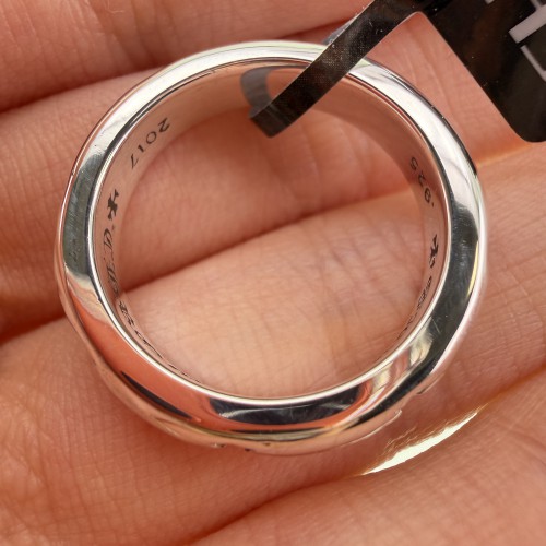 CHROME HEARTS饰品鉴定图片