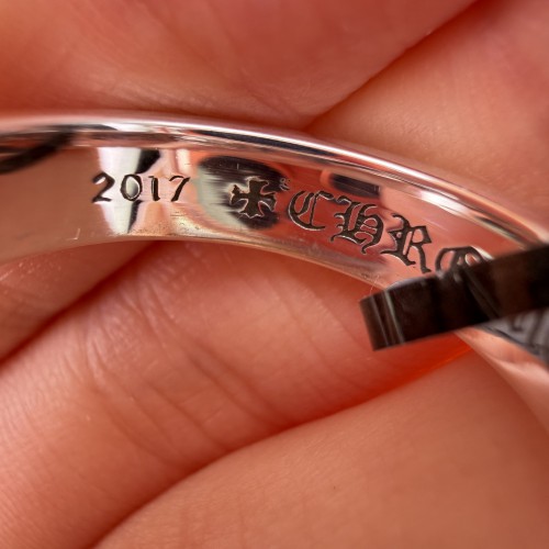 CHROME HEARTS饰品鉴定图片