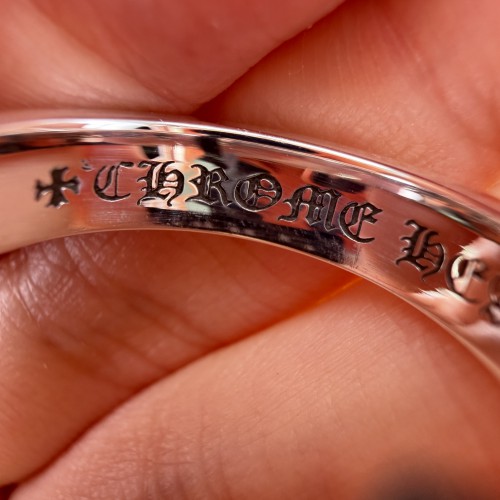 CHROME HEARTS饰品鉴定图片