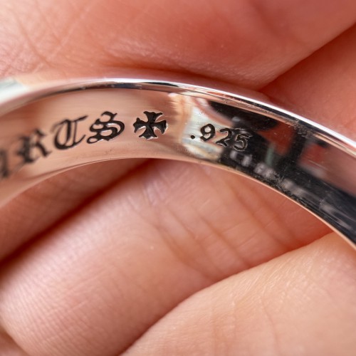 CHROME HEARTS饰品鉴定图片