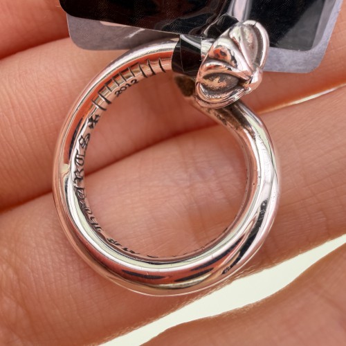 CHROME HEARTS饰品鉴定图片