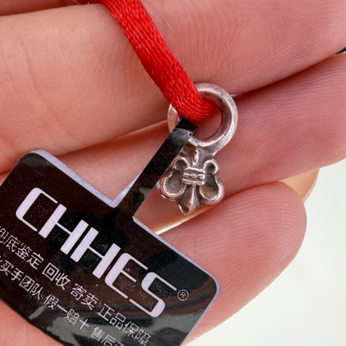 CHROME HEARTS饰品鉴定图片