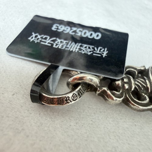 CHROME HEARTS饰品鉴定图片