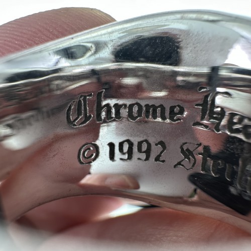 CHROME HEARTS饰品鉴定图片
