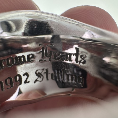 CHROME HEARTS饰品鉴定图片