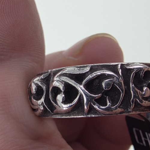 CHROME HEARTS饰品鉴定图片
