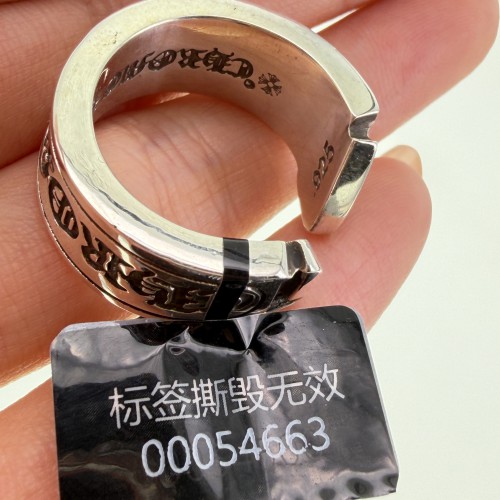 CHROME HEARTS饰品鉴定图片