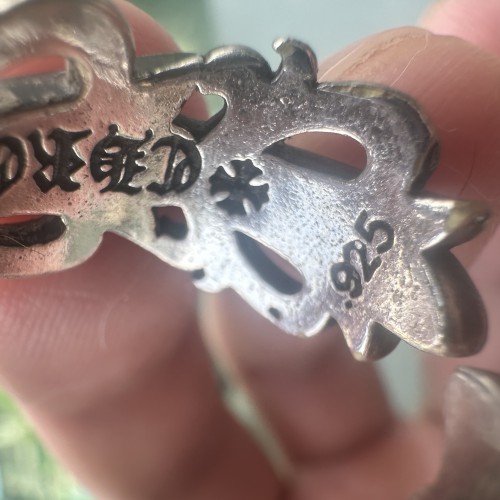CHROME HEARTS饰品鉴定图片