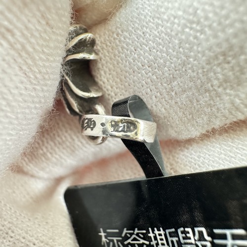CHROME HEARTS饰品鉴定图片