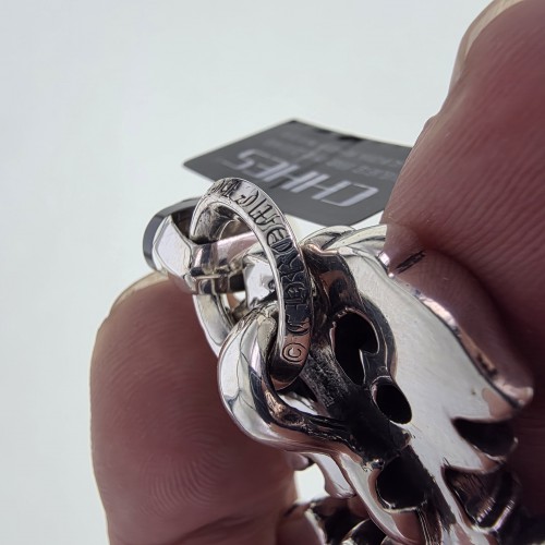 CHROME HEARTS饰品鉴定图片