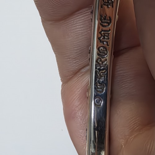 CHROME HEARTS饰品鉴定图片