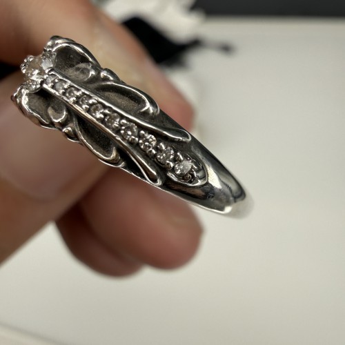 CHROME HEARTS饰品鉴定图片