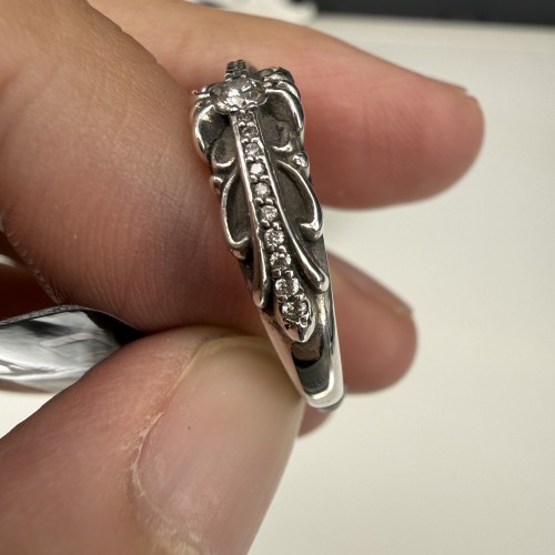 CHROME HEARTS饰品鉴定图片