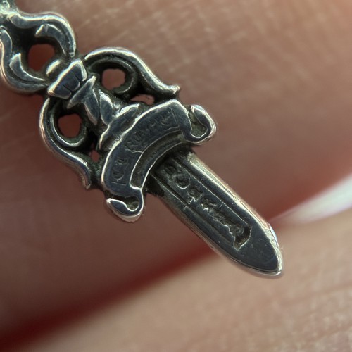 CHROME HEARTS饰品鉴定图片