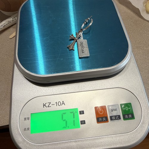 CHROME HEARTS饰品鉴定图片