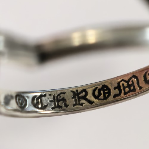 CHROME HEARTS饰品鉴定图片