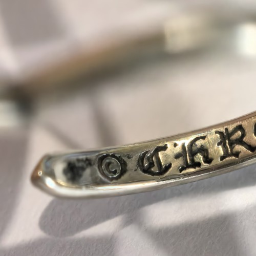 CHROME HEARTS饰品鉴定图片