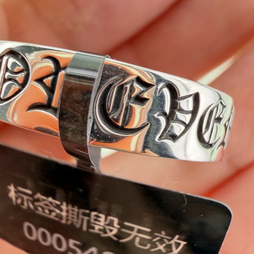 CHROME HEARTS饰品鉴定图片
