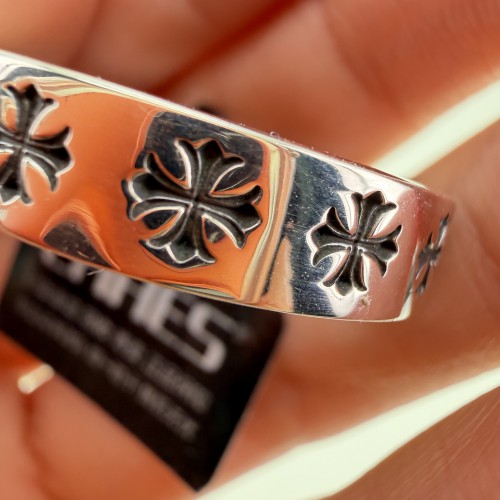 CHROME HEARTS饰品鉴定图片