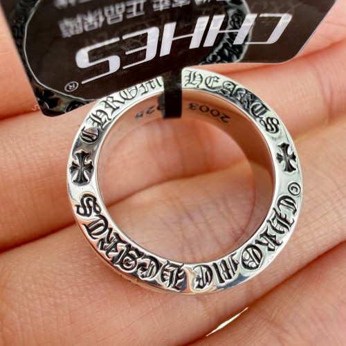 CHROME HEARTS饰品鉴定图片