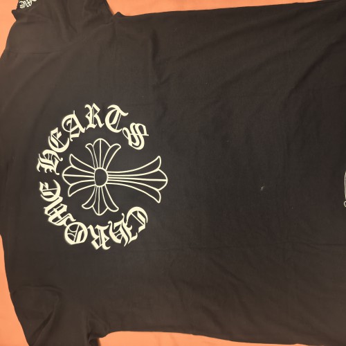 CHROME HEARTS服装类鉴定图片