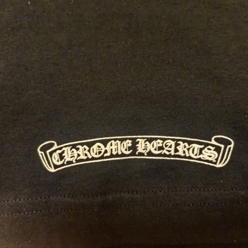 CHROME HEARTS服装类鉴定图片