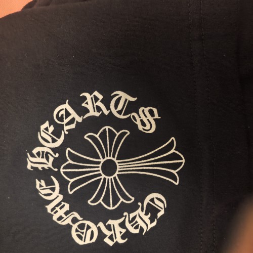 CHROME HEARTS服装类鉴定图片