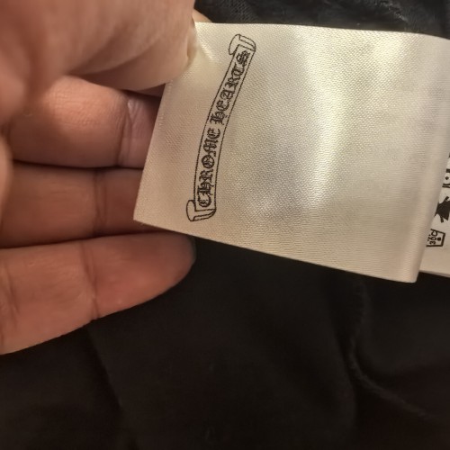 CHROME HEARTS服装类鉴定图片