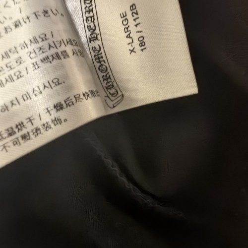 CHROME HEARTS服装类鉴定图片