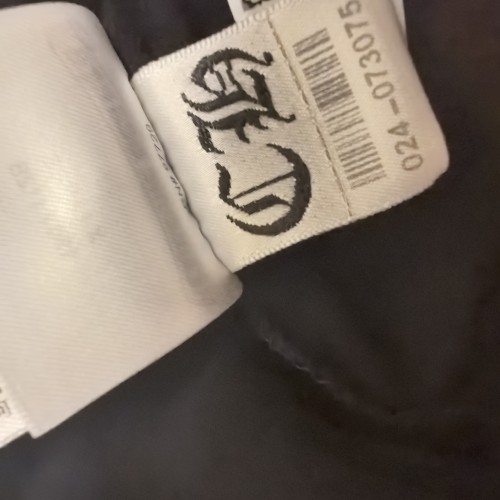 CHROME HEARTS服装类鉴定图片