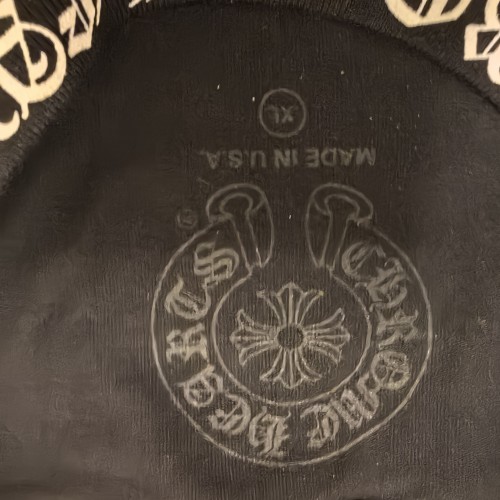 CHROME HEARTS服装类鉴定图片