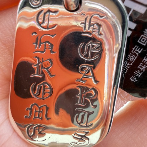 CHROME HEARTS饰品鉴定图片