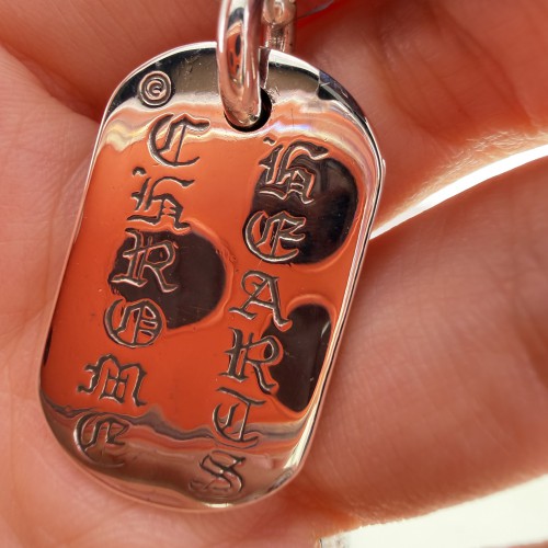 CHROME HEARTS饰品鉴定图片