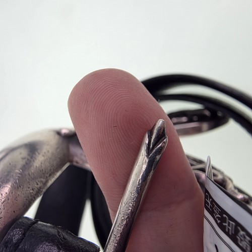 CHROME HEARTS腰带鉴定图片