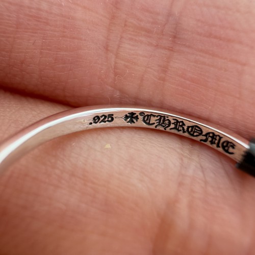 CHROME HEARTS饰品鉴定图片