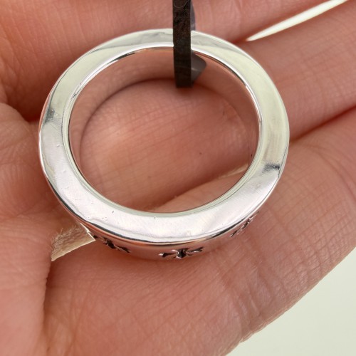 CHROME HEARTS饰品鉴定图片