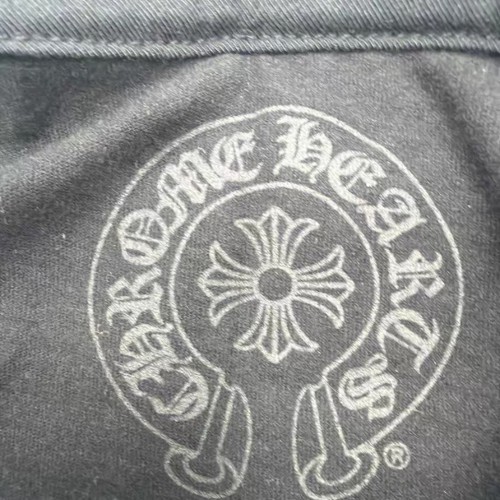 CHROME HEARTS服装类鉴定图片