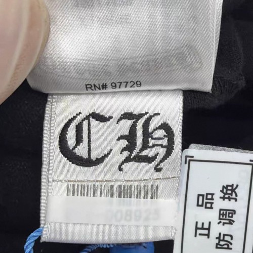CHROME HEARTS服装类鉴定图片