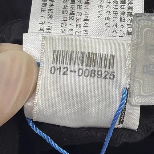 CHROME HEARTS服装类鉴定图片