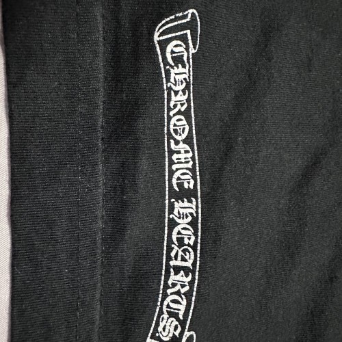 CHROME HEARTS服装类鉴定图片