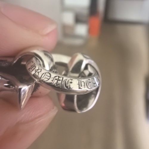CHROME HEARTS饰品鉴定图片