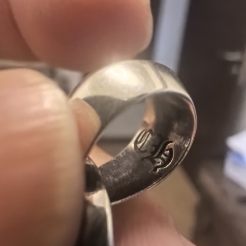 CHROME HEARTS饰品鉴定图片