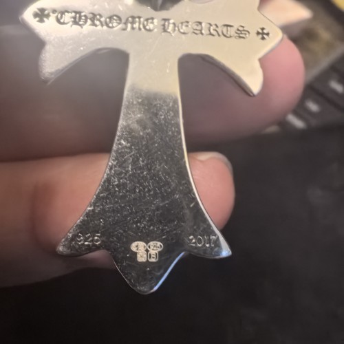 CHROME HEARTS饰品鉴定图片