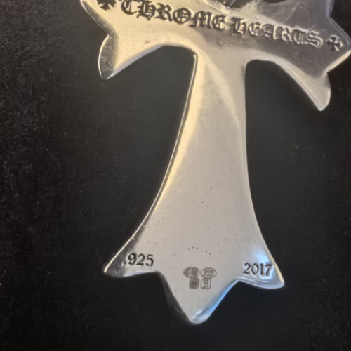 CHROME HEARTS饰品鉴定图片
