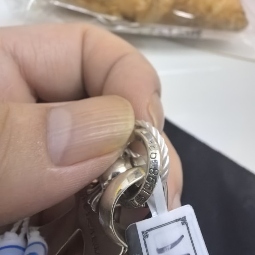 CHROME HEARTS饰品鉴定图片