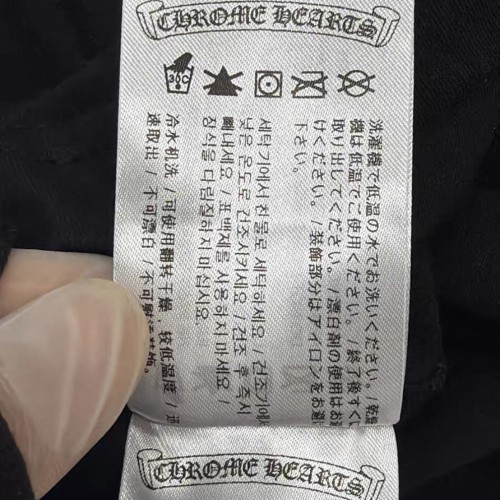 CHROME HEARTS服装类鉴定图片