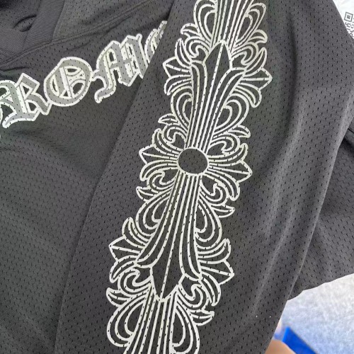 CHROME HEARTS服装类鉴定图片